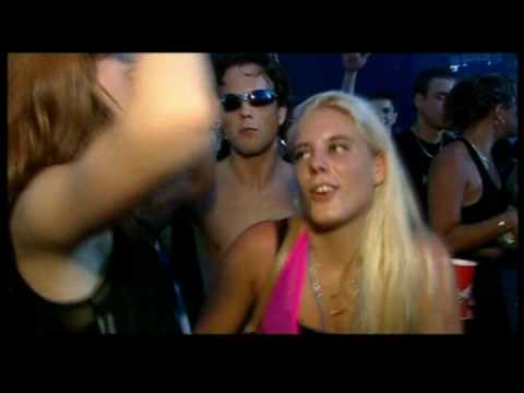 Benny Rodrigues - Sensation Black 2003 Amsterdam