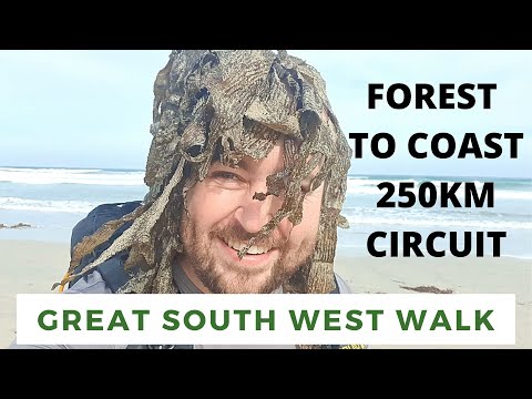 From Forest to Coast | My Journey Along The Great South West Walk