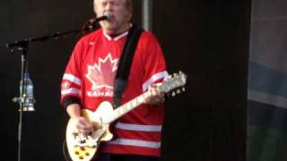Randy Bachman—Shakin' All Over—Live @ Vancouver Winter Olympics 2010-02-28