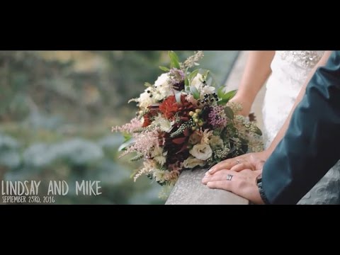 Lindsay + Mike, Wedding film - 09.23.2016