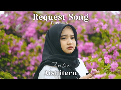 Aishiteru - Zivilia | Cover Ardila Akbar