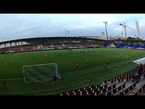HJK CUP 2018 HJK 09 Sininen vs FC Inter Turku (2-3)