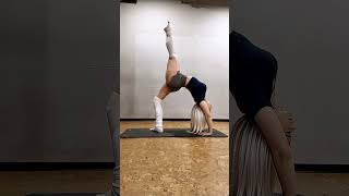 Flexibility Easy Stretch Yoga Flow #shorts