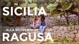 COSA VEDERE IN SICILIA - RAGUSA E DINTORNI - STORIA E PATRIMONIO UNESCO