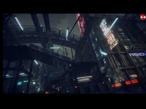 The Death of Daymus (Dystopian Future Ambiance)