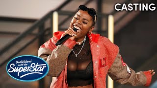 Rose Ndumba: I Will Survive (Gloria Gaynor) &amp; Valerie (Mark Ronson feat. Amy Winehouse) | Castings