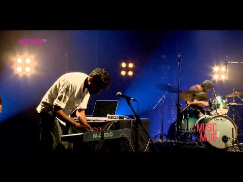 Love Demon - Peter Cat Recording Company - Music Mojo Season 3 - KappaTV