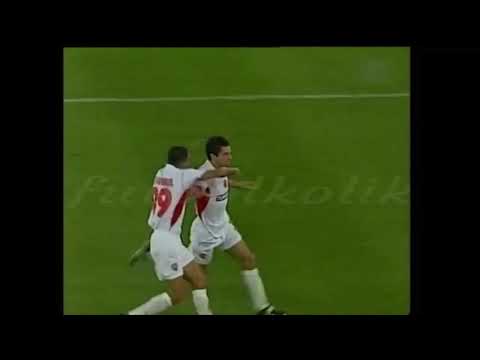 Basel 1 - 2 Malatyaspor'umuz | UEFA 2003