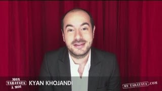 My Taratata - Kyan Khojandi - Emilie Simon &quot;Fleur de saison&quot; (2006)