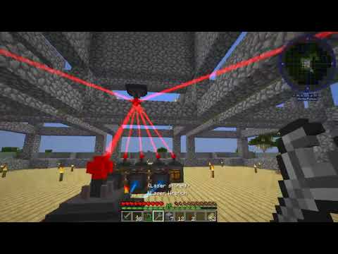 FTB Revelation : Ep 5 : Actually Additions Farmer & Tree Fluid Extractor