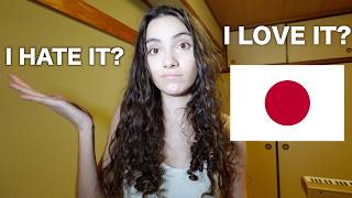the reality of living in Japan as a foreigner