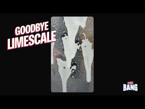 Cillit Bang | Limescale | Expert Range 2024 | Shower & Shower Screens 6s