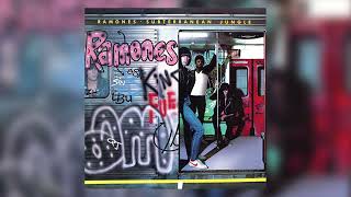 "Everytime I Eat Vegetables It Makes Me Think Of You" Ramones (1983, vinyl needle drop)