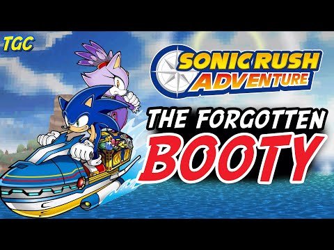 SONIC RUSH ADVENTURE: The Forgotten Booty | GEEK CRITIQUE