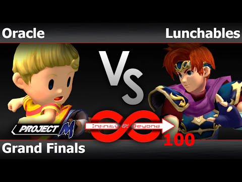 IaB! 100 - TLOC | Oracle (Lucas, Mario) vs FX | Lunchables (Roy) Grand Finals - PM