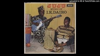 I.K Dairo - Bonfo