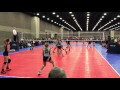 Bluegrass 2017 Highlights Molly Beutel 2019 Setter/RS NKYVC Chaminade Julienne Dayton Ohio