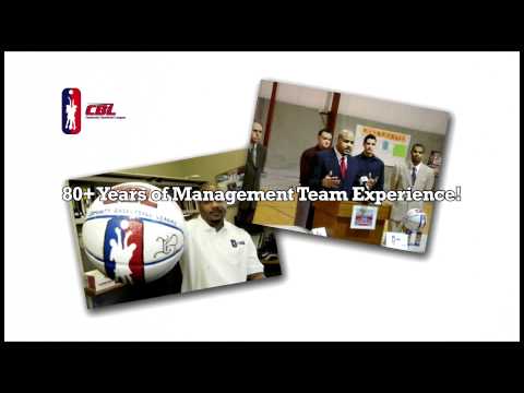 CBL - Community Basketball Leagues Business Info