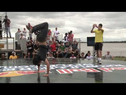 Red Bull Street  Style World Final 2010 Live on RedBull.com