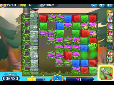 Pet Rescue Saga   level 5640  no boosters