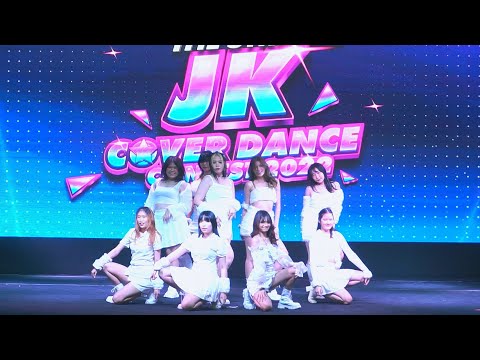 221119 Myssdamn cover Fromis_9 @ The streets JK cover dance contest  ; CAM by MAI