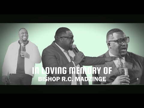 Memorial Service of Bishop R.C. Madzinge | Day 7 | August 28th, 2023