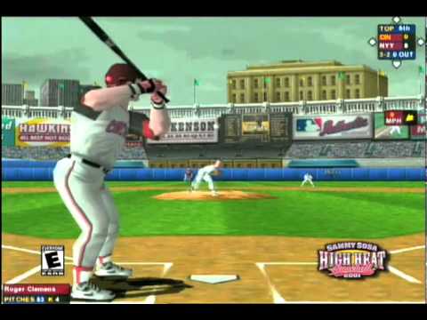 Sammy Sosa Softball Slam PC