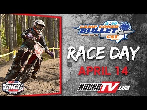 2019 Round 4 GNCC - Camp Coker Bikes (Non-Air)