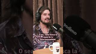 "Es imposible decir cuál es la causa de la homosexualidad" Entrevista a Puto Mikel en #esdlb​ 🍻