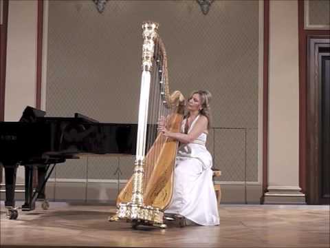 JANA BOUŠKOVÁ plays LIEBESTRAUM by Franz Liszt
