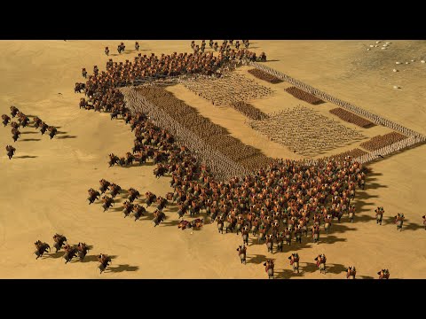 SPARTAN NOOB BOX vs 1440 WAR ELEPHANTS - Total War ROME 2