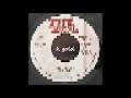 Anthony B - God Above Everything - Brick Wall 7" w/ Version - 2001