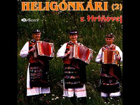 Heligonkári z hriňovej-škoda ťa šuhajko