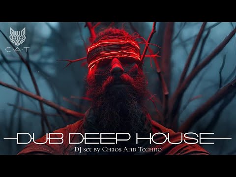 Dub Deep House DJ mix set 2025 / 1 Hour of Night Session / House Dubby