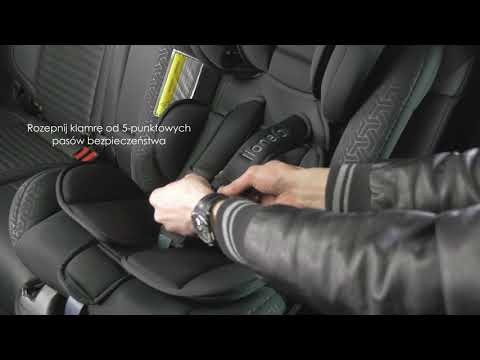 Lionelo Sander isofixes autósülés