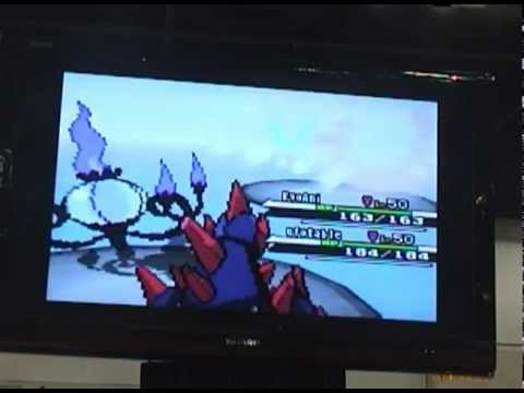 Pokemon VGC 2011 US National Championships Masters Division Top 16 Game 1