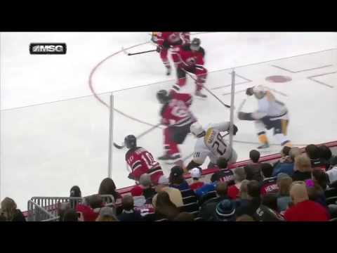 Jaromir Jagr Scores For His 1700th Career Point - November 10th, 2013