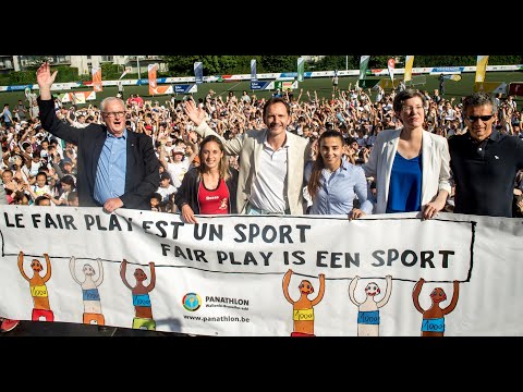 Brussels Urban Youth Games 2019 - Aftermovie