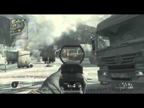 Cod4 Team Deathmatch 32