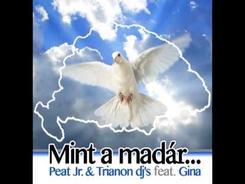 PEAT JR. & TRIANON DJ'S FEAT. GINA - MINT A MADÁR [ RADIO EDIT ]
