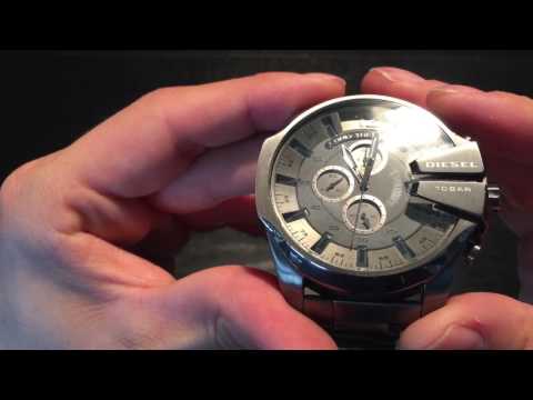 Diesel Mega Chief Review/ German