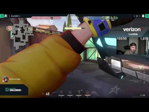 Alliance Hype 1v3 guardian clutch proves G2 is cursed