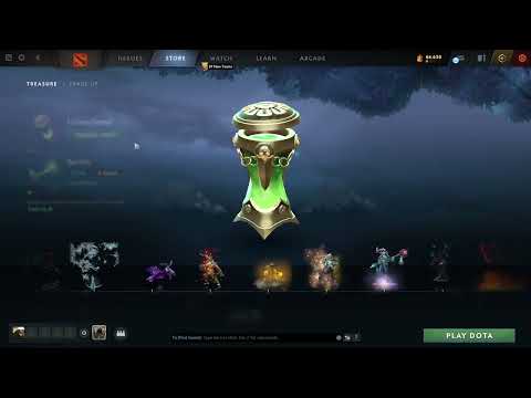 DEAD RECKONING CHEST opening