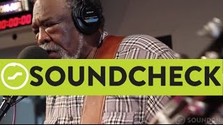 The Holmes Brothers, &#39;Stayed At The Party,&#39; Live On Soundcheck