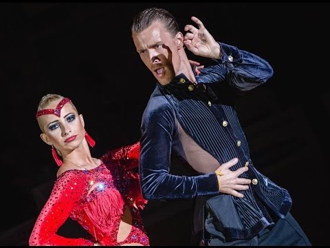 Lars Eltervaag & Alexandra Ciosinska - CHA CHA