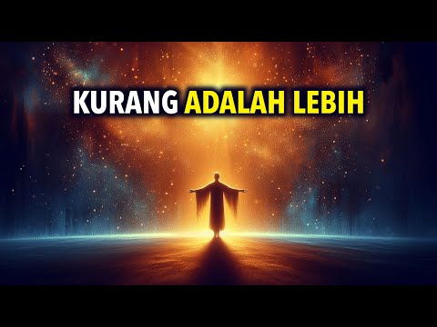 Having Less But Feeling Like Having More