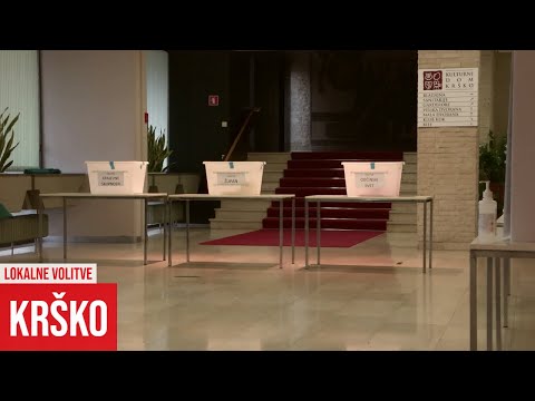 KRŠKO: V 2. krog Šiško in Kerin