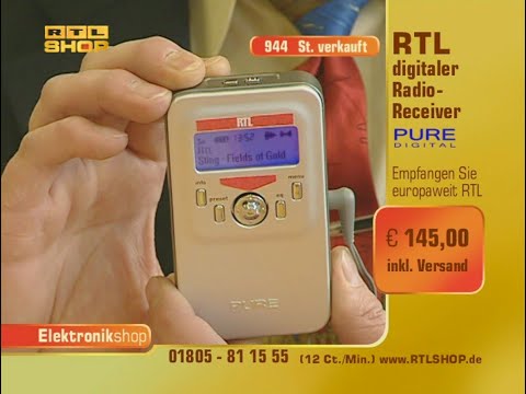 RTL Group - DRM - The future of radio 2004