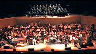 PROCOL HARUM: SIMPLE SISTER, (WITH THE HALLÉ SYMPHONY ORCHESTRA), MANCHESTER, 17 JUNE 2001 (REM.)