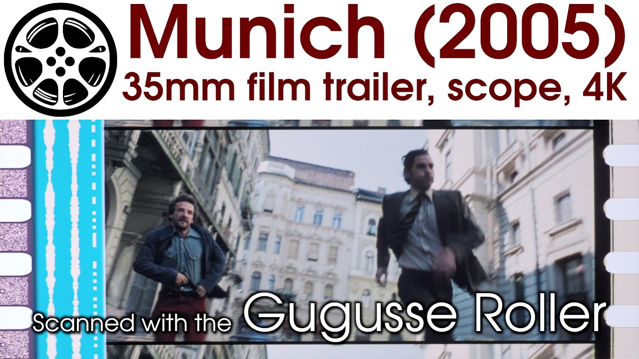 Theatrical Trailer (35mm)